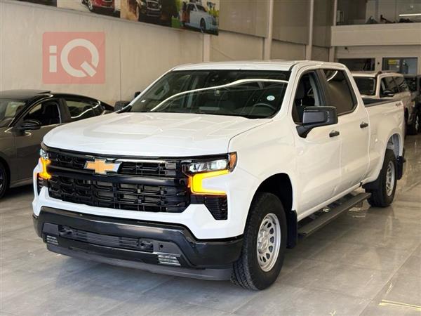 شێڤرۆلێت سلڤەرادۆ 2023  بۆ فرۆشتن لە عێراق - هەولێر